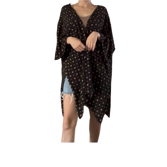 ☀️ Vacation-Ready Billabong NWT "Dreamy Desert"‎ Tunic | S/M Swim Coverup $59 - Picture 1 of 7